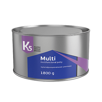 Шпатлевка К5 Multi Мультифункциональная 1800 г